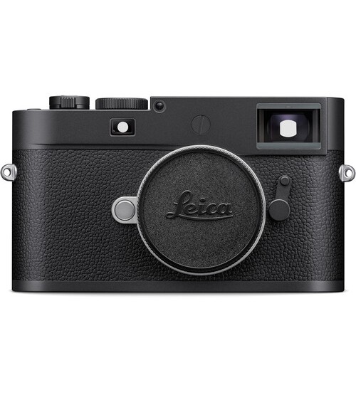 Leica M11-D Rangefinder Camera (Black)